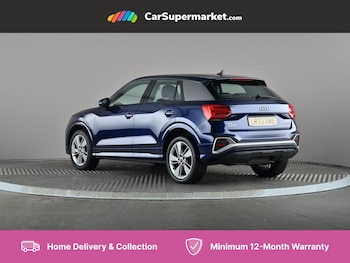 Used Audi Q2 2022 for sale - 75499344: Photo