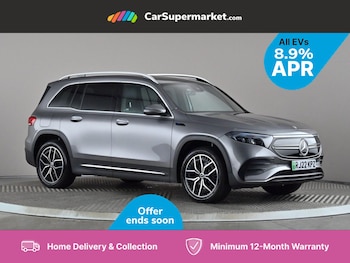 Used Mercedes-Benz EQB 2022 for sale - 75603989: Photo