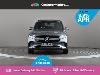 Used Mercedes-Benz EQB 2022 for sale - 75603989: Photo