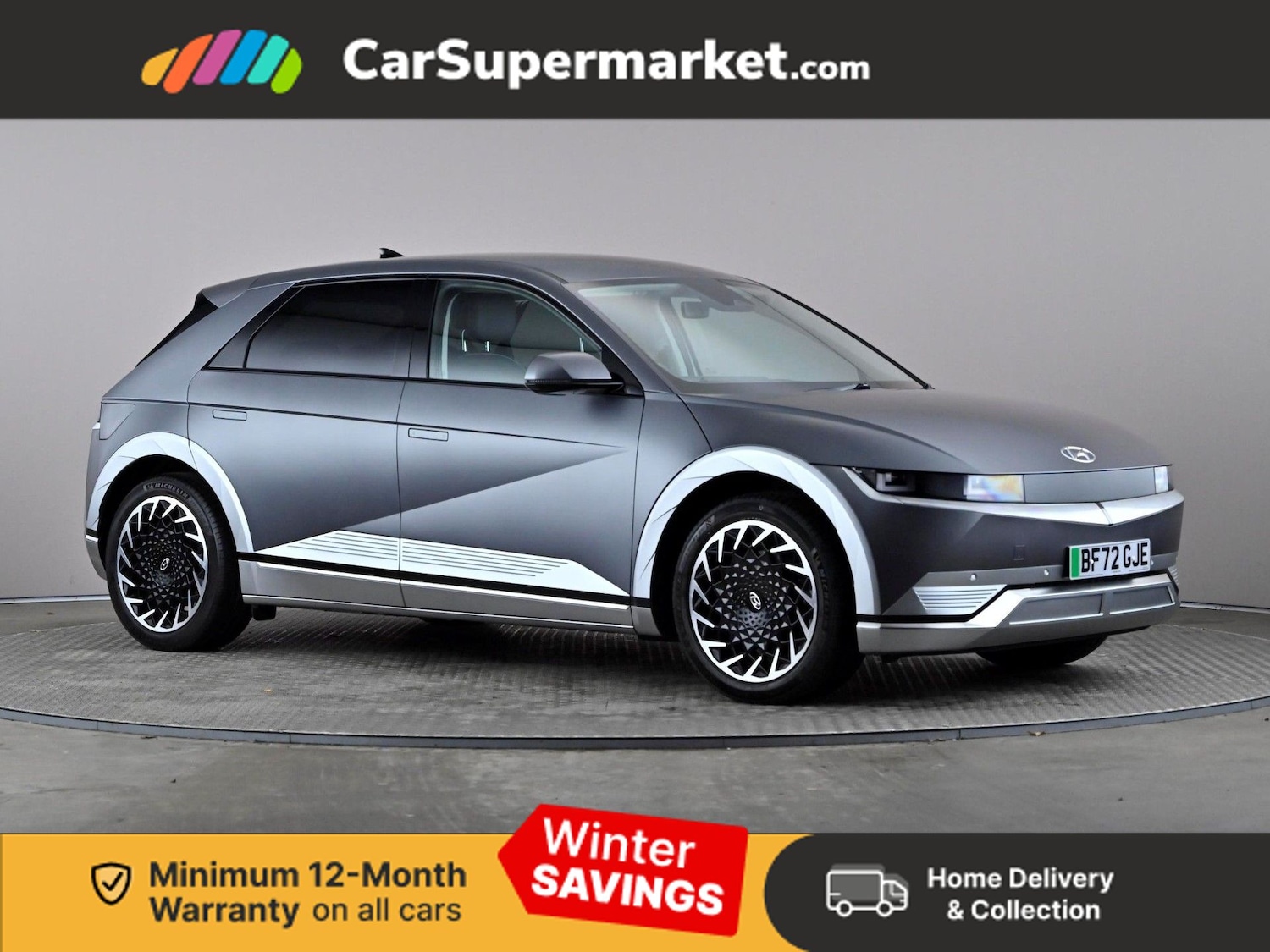 Used Hyundai IONIQ 5 2022 for sale - 77282156: Photo 1