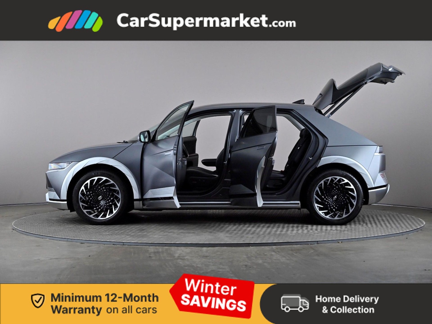 Used Hyundai IONIQ 5 2022 for sale - 77282156: Photo 10