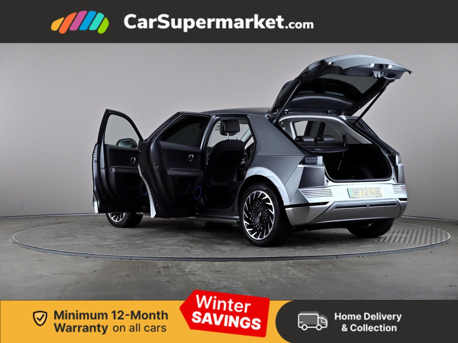 Used Hyundai IONIQ 5 2022 for sale - 77282156: Photo 11