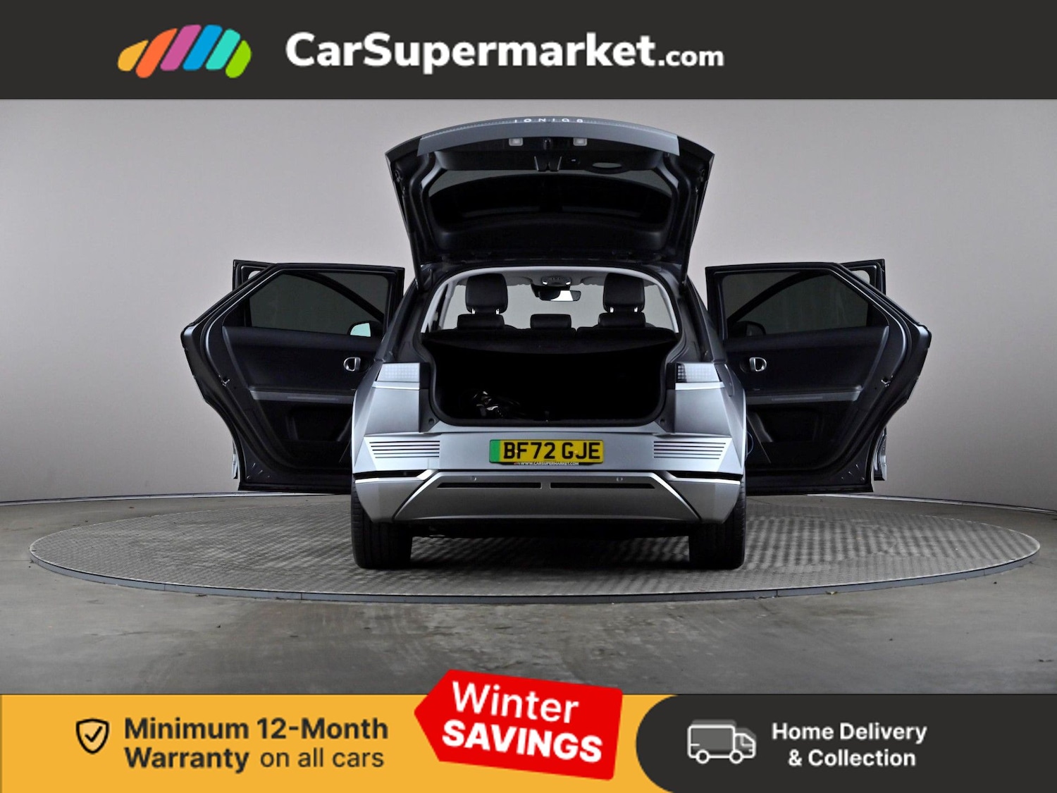 Used Hyundai IONIQ 5 2022 for sale - 77282156: Photo 12