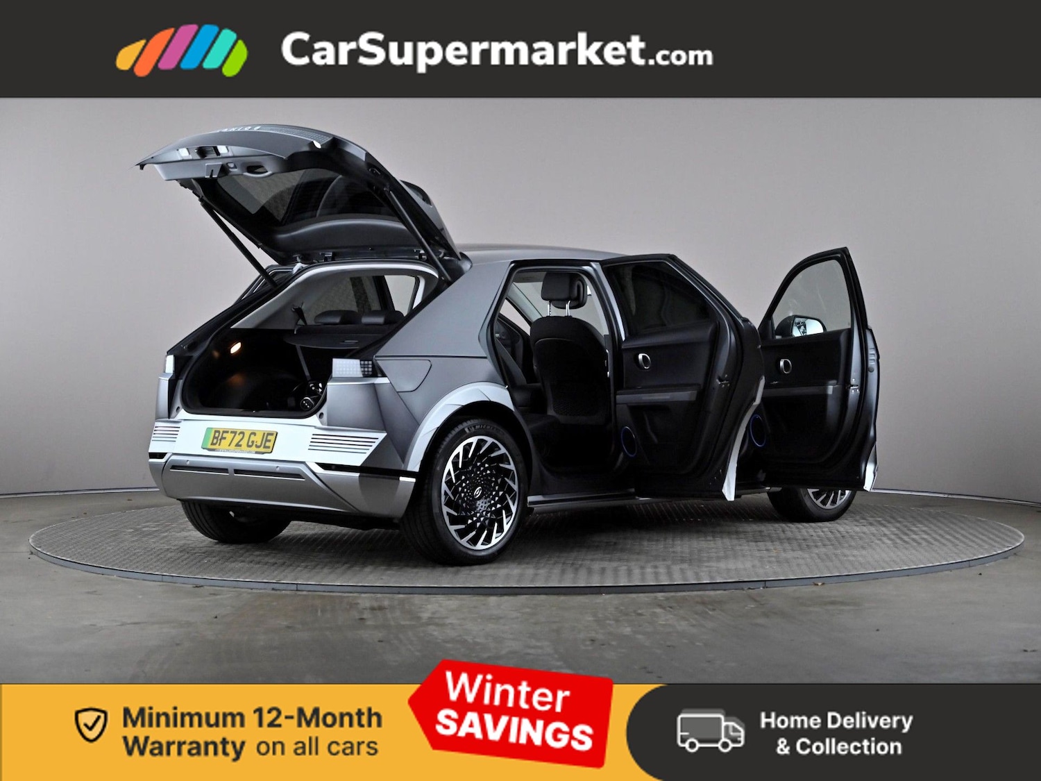 Used Hyundai IONIQ 5 2022 for sale - 77282156: Photo 13