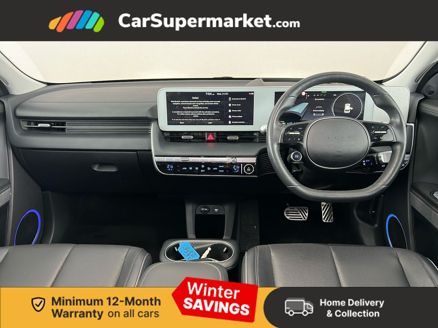 Used Hyundai IONIQ 5 2022 for sale - 77282156: Photo 14