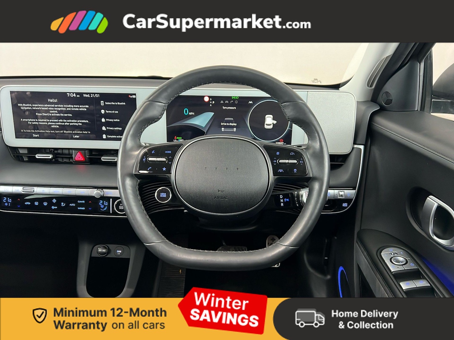 Used Hyundai IONIQ 5 2022 for sale - 77282156: Photo 15