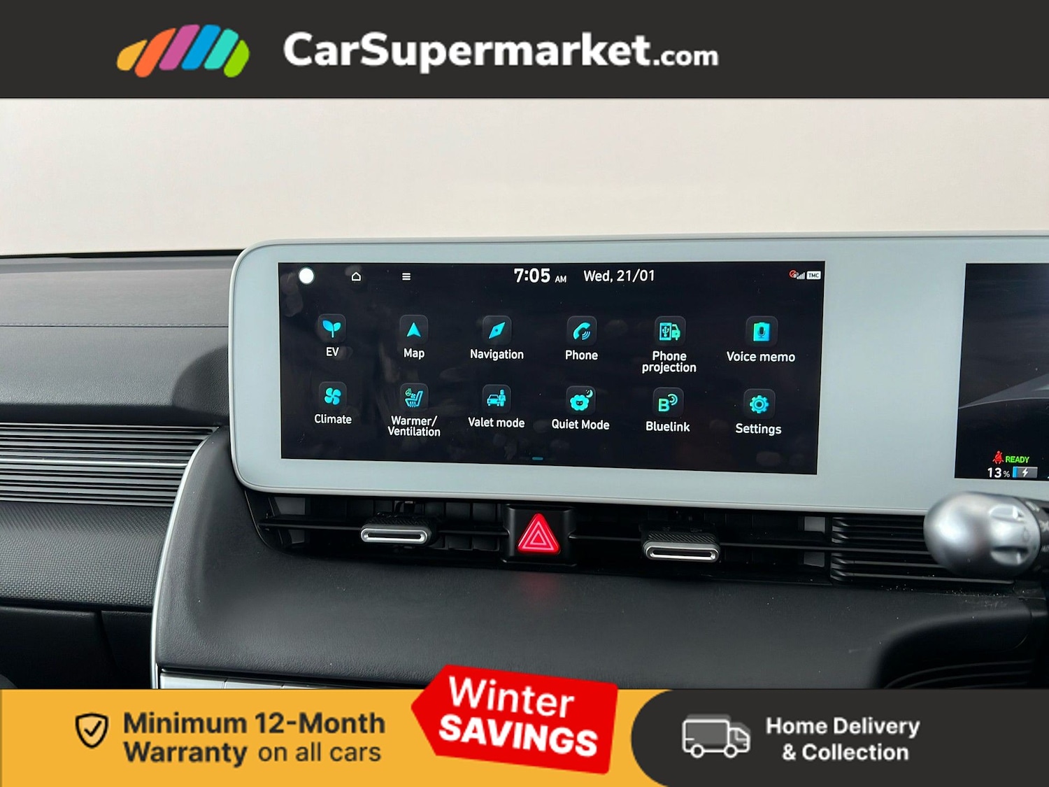 Used Hyundai IONIQ 5 2022 for sale - 77282156: Photo 17