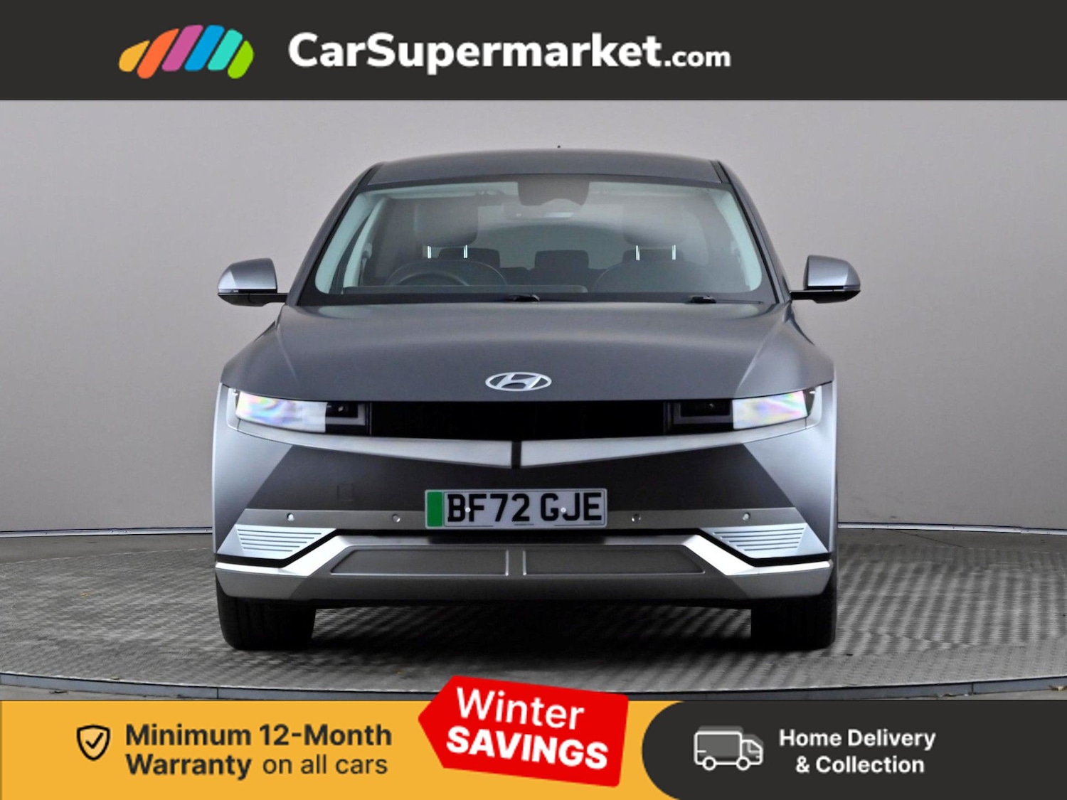 Used Hyundai IONIQ 5 2022 for sale - 77282156: Photo 2