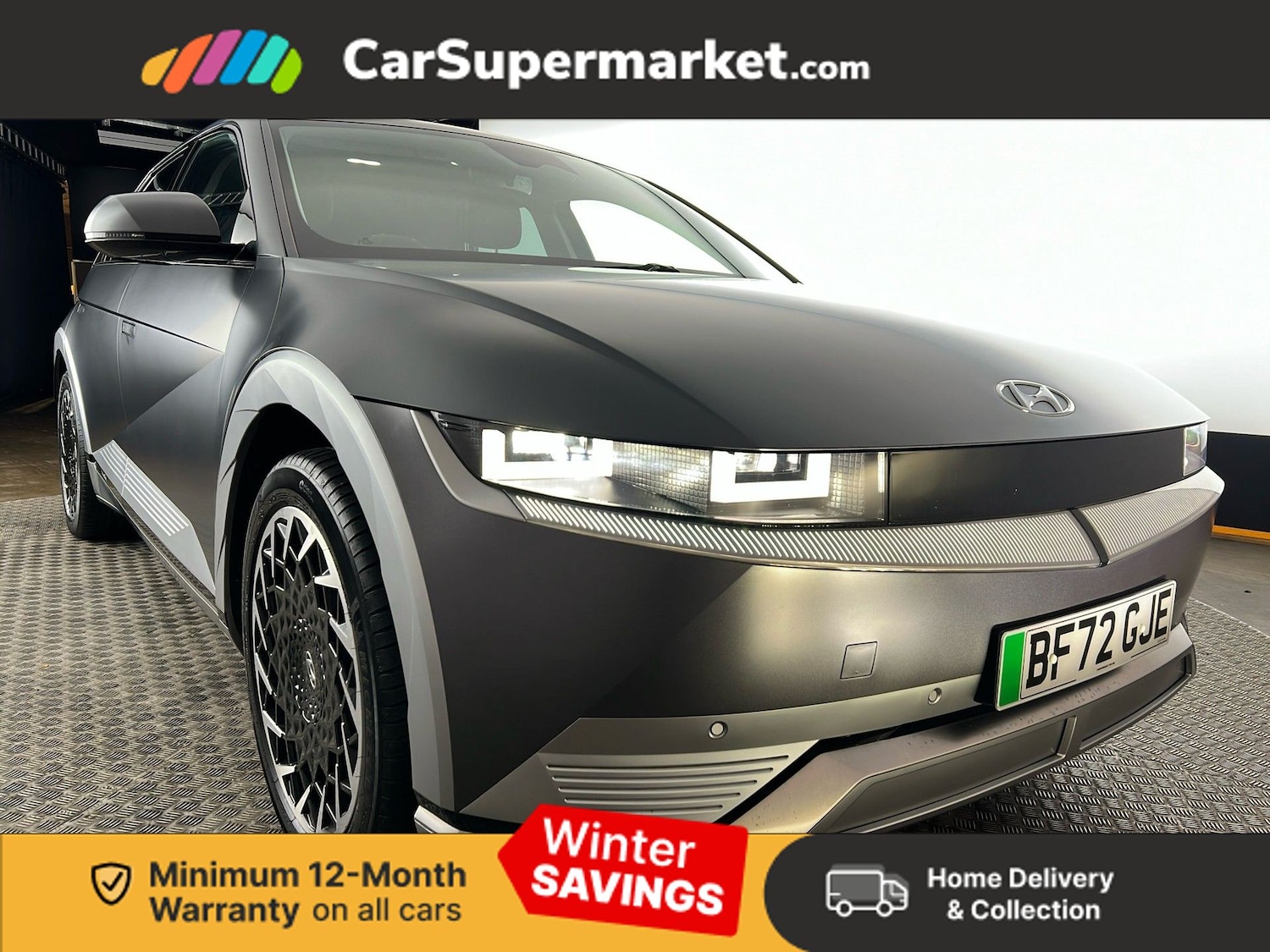 Used Hyundai IONIQ 5 2022 for sale - 77282156: Photo 21