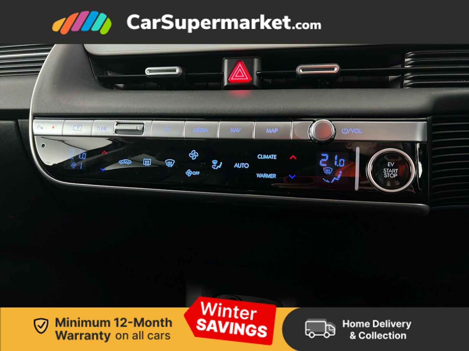 Used Hyundai IONIQ 5 2022 for sale - 77282156: Photo 25