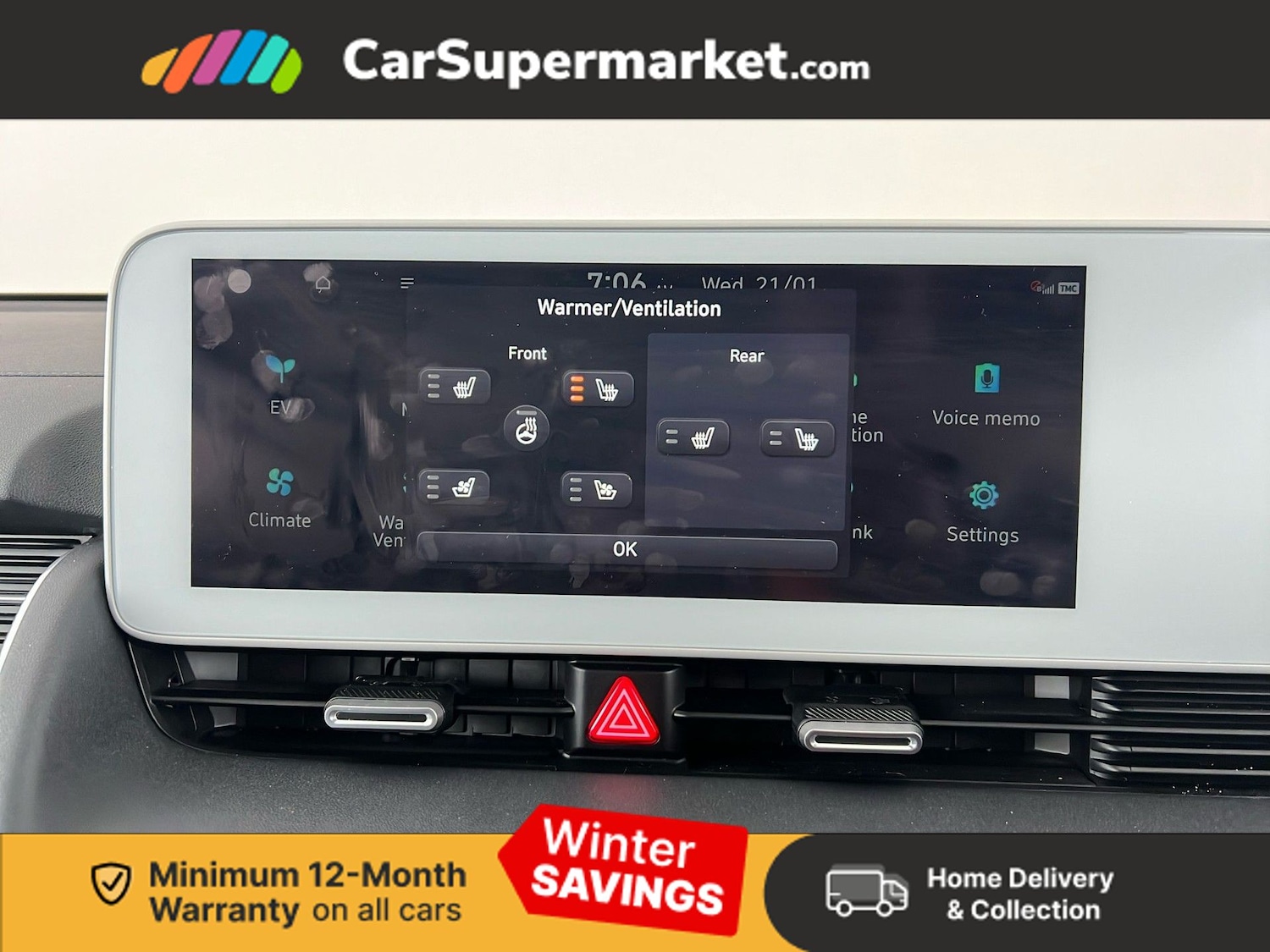 Used Hyundai IONIQ 5 2022 for sale - 77282156: Photo 27