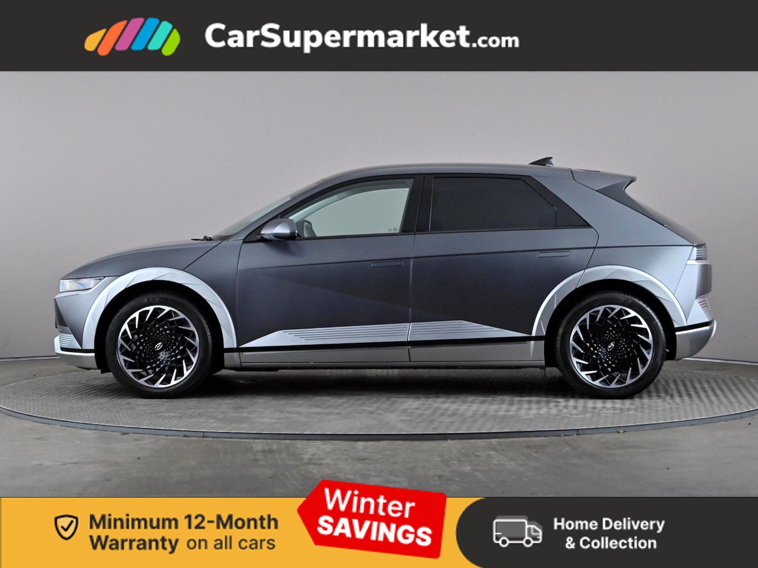 Used Hyundai IONIQ 5 2022 for sale - 77282156: Photo 3