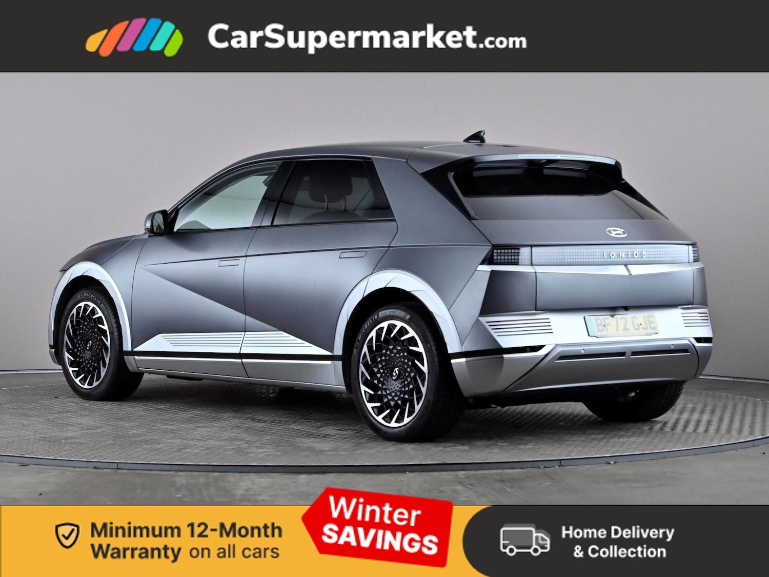 Used Hyundai IONIQ 5 2022 for sale - 77282156: Photo 5