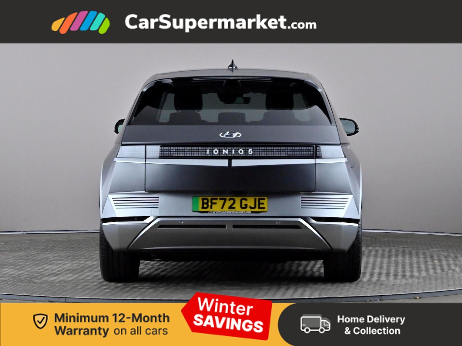 Used Hyundai IONIQ 5 2022 for sale - 77282156: Photo 6