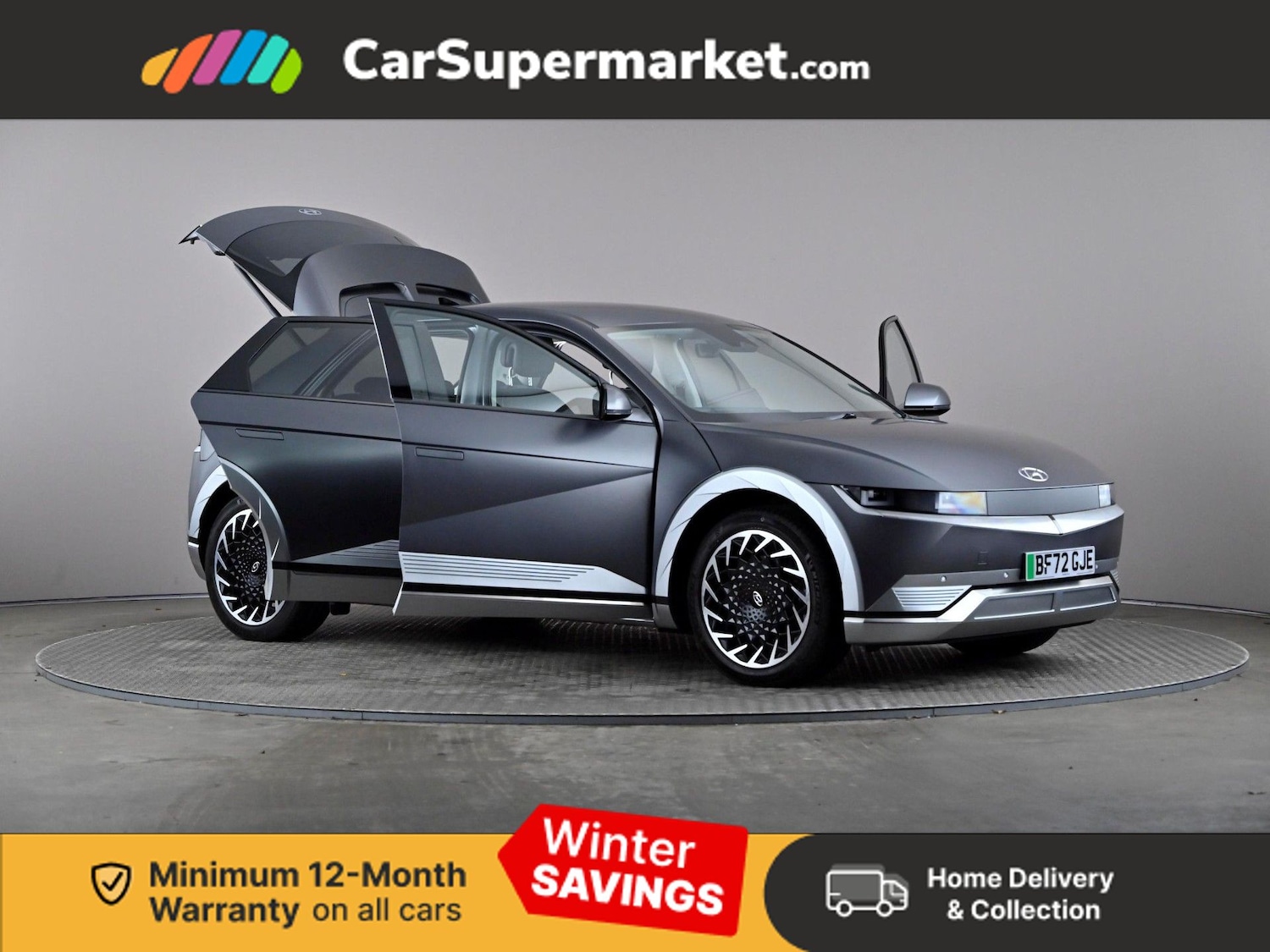 Used Hyundai IONIQ 5 2022 for sale - 77282156: Photo 8