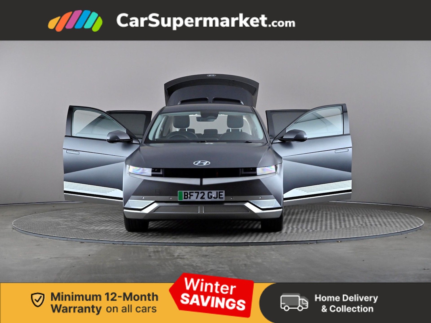 Used Hyundai IONIQ 5 2022 for sale - 77282156: Photo 9