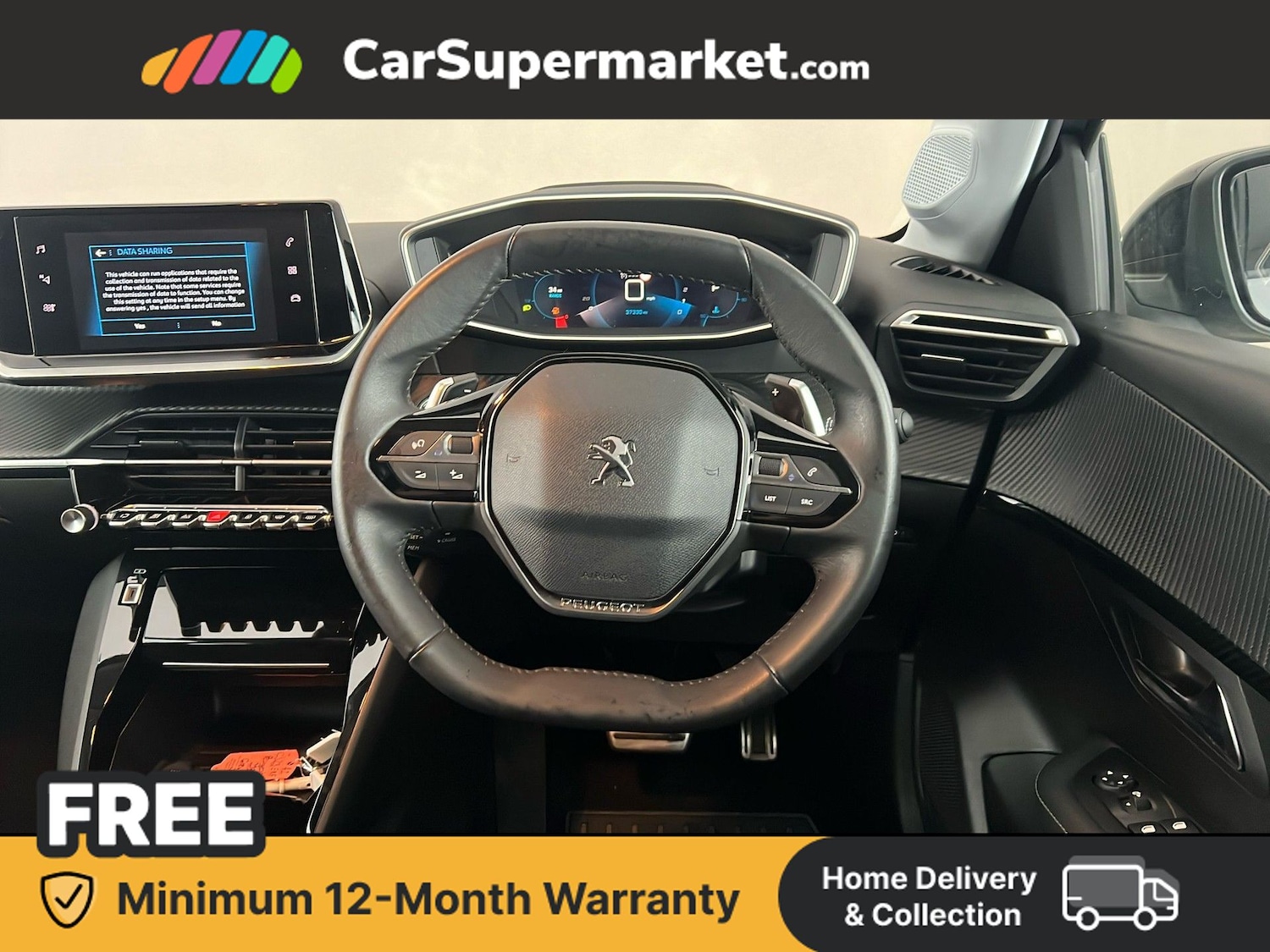 Used Peugeot 208 2023 for sale - 77774034: Photo 14