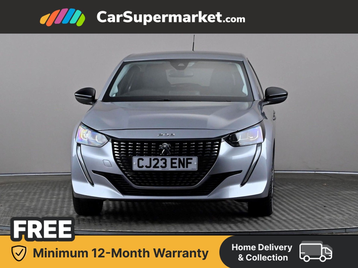 Used Peugeot 208 2023 for sale - 77774034: Photo 2