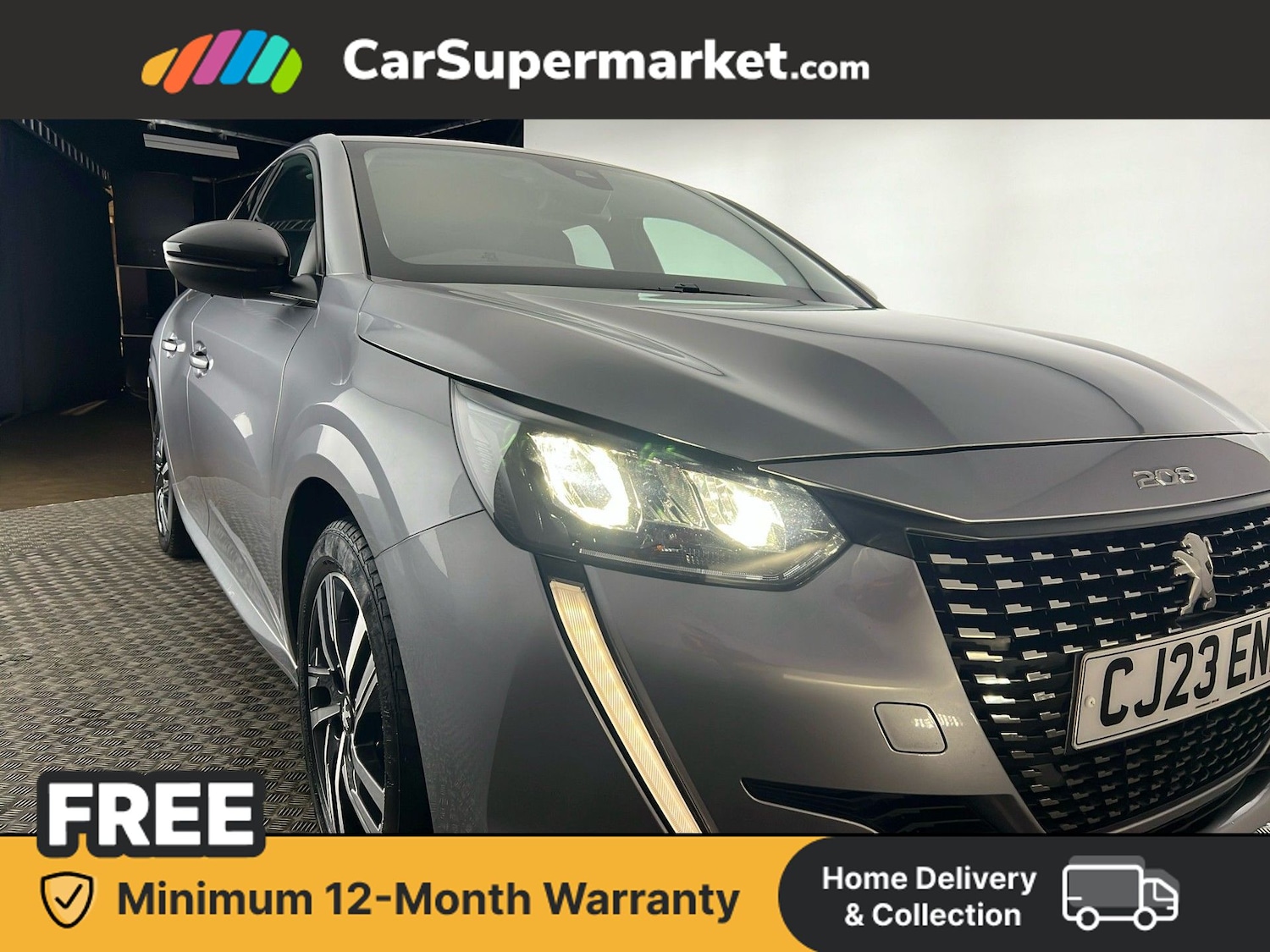 Used Peugeot 208 2023 for sale - 77774034: Photo 20