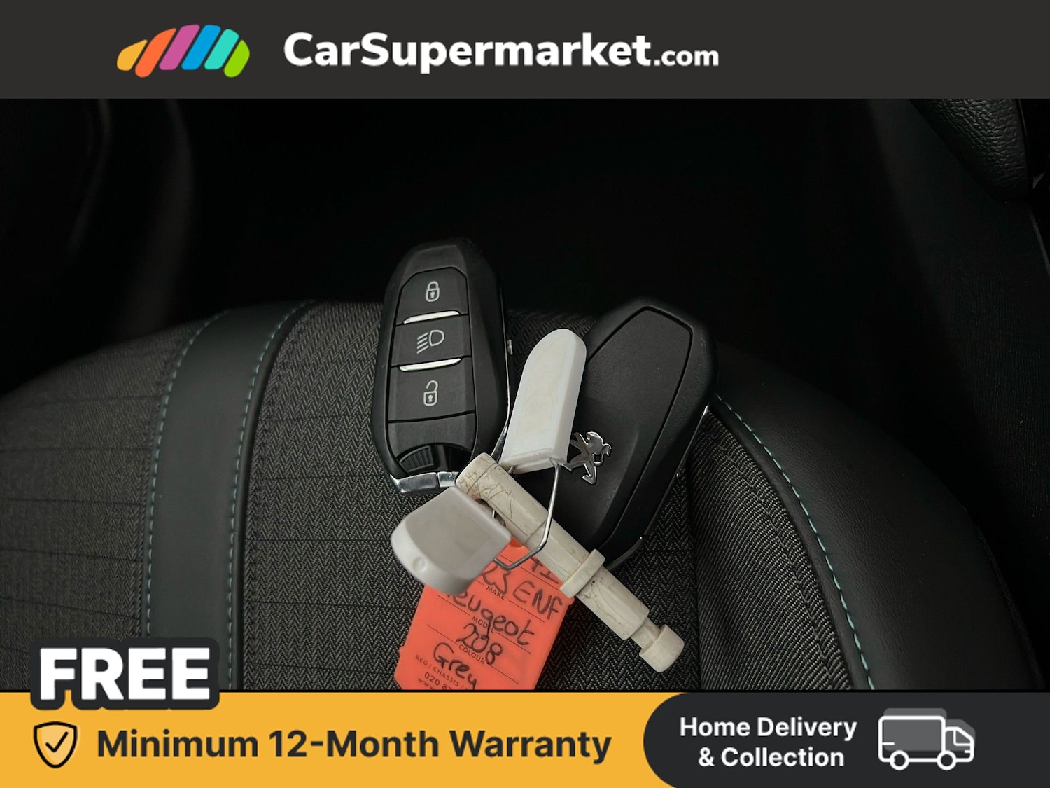 Used Peugeot 208 2023 for sale - 77774034: Photo 23