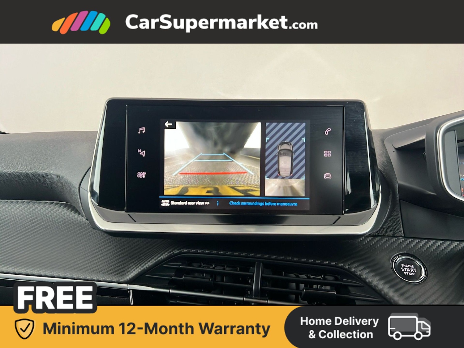 Used Peugeot 208 2023 for sale - 77774034: Photo 26