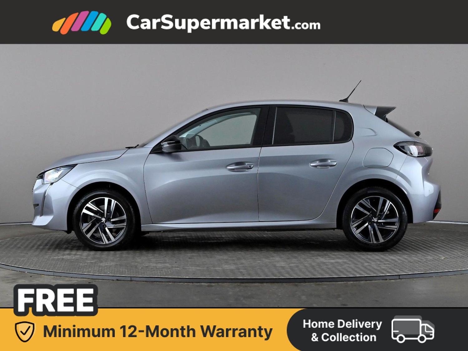 Used Peugeot 208 2023 for sale - 77774034: Photo 3