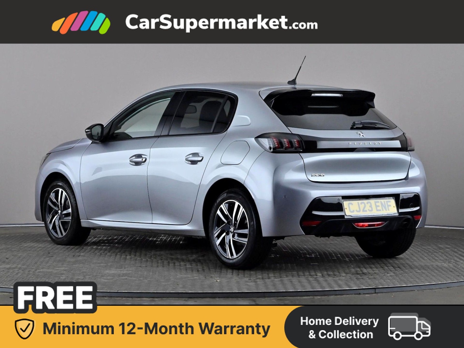 Used Peugeot 208 2023 for sale - 77774034: Photo 4