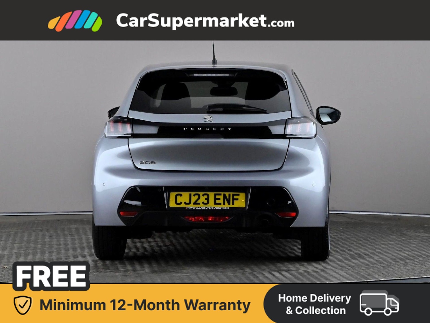 Used Peugeot 208 2023 for sale - 77774034: Photo 5