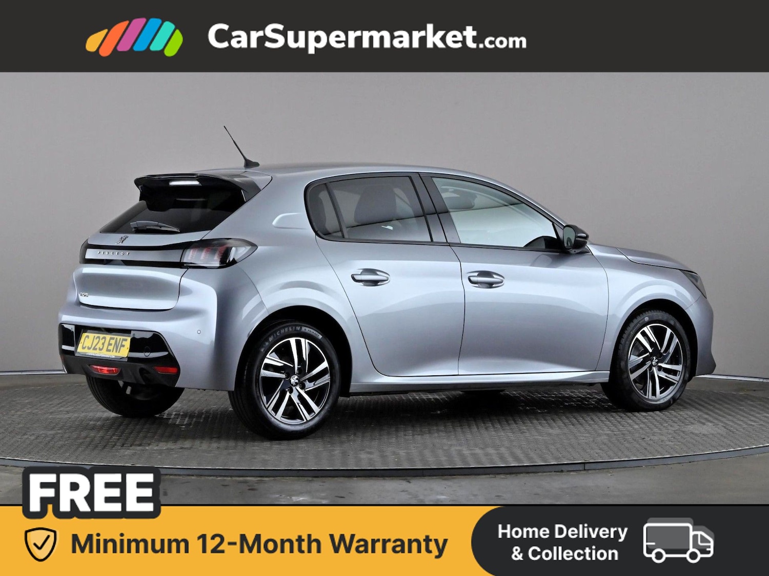 Used Peugeot 208 2023 for sale - 77774034: Photo 6