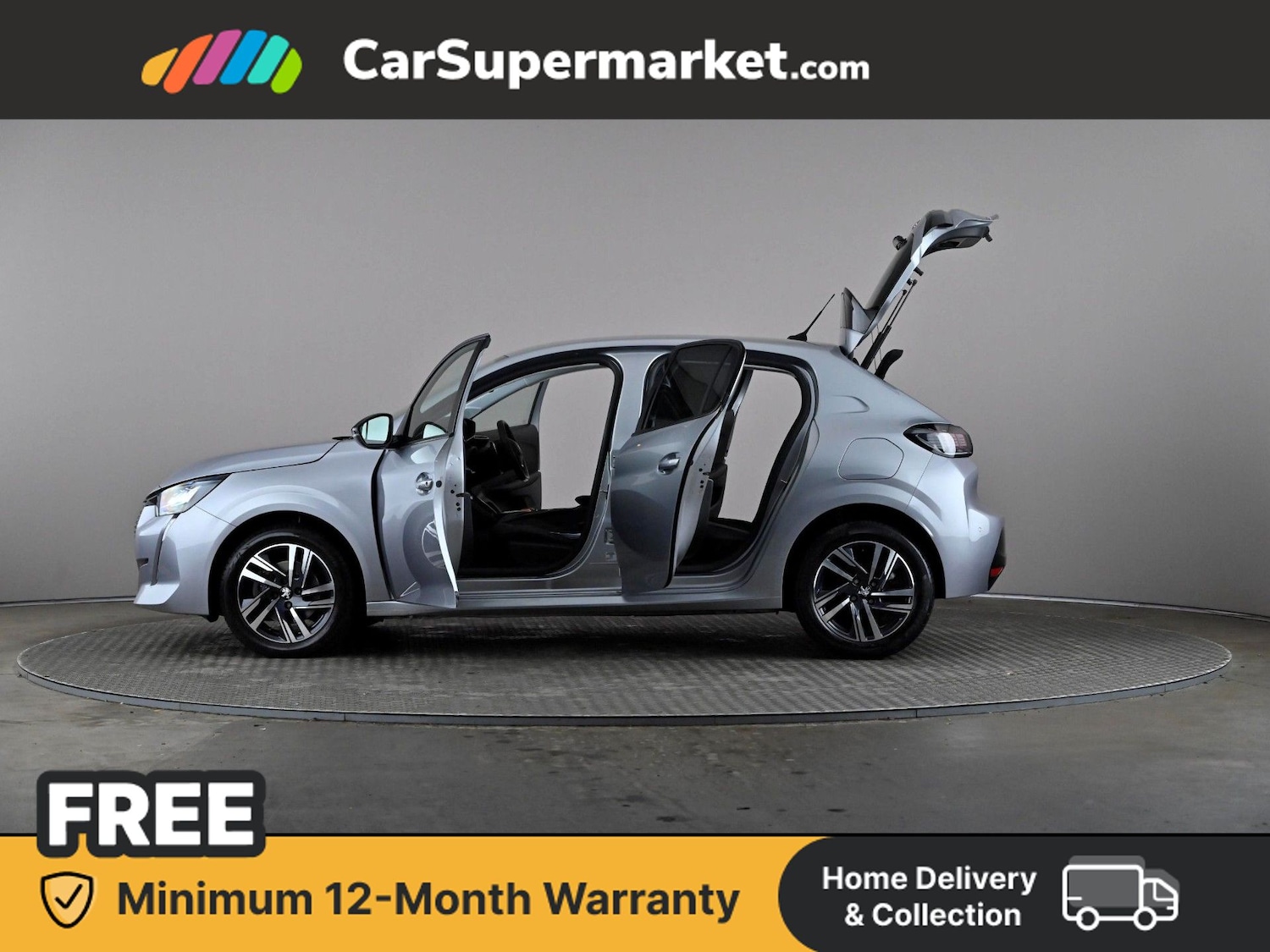 Used Peugeot 208 2023 for sale - 77774034: Photo 9