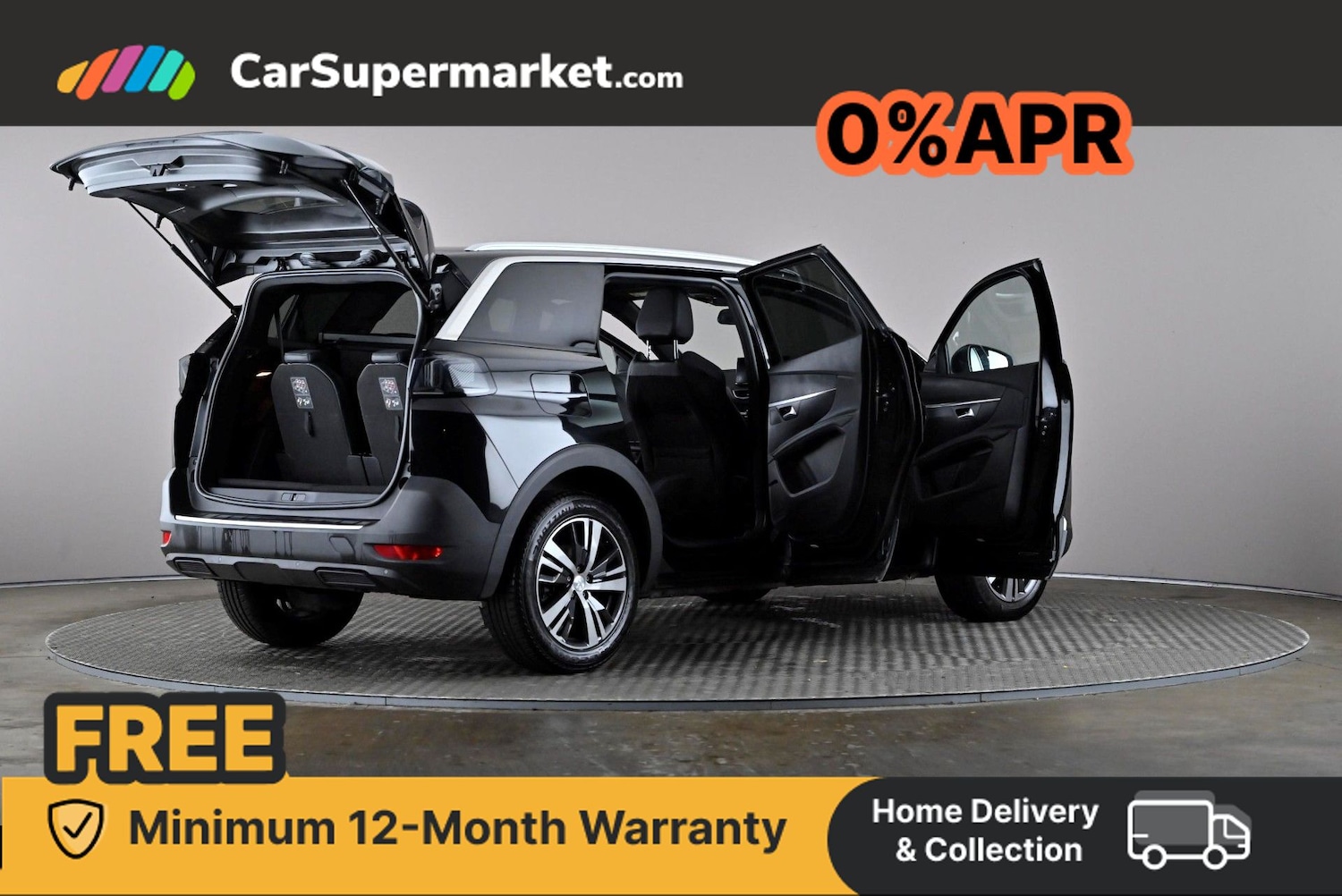 Used Peugeot 5008 2023 for sale - 76342785: Photo 12