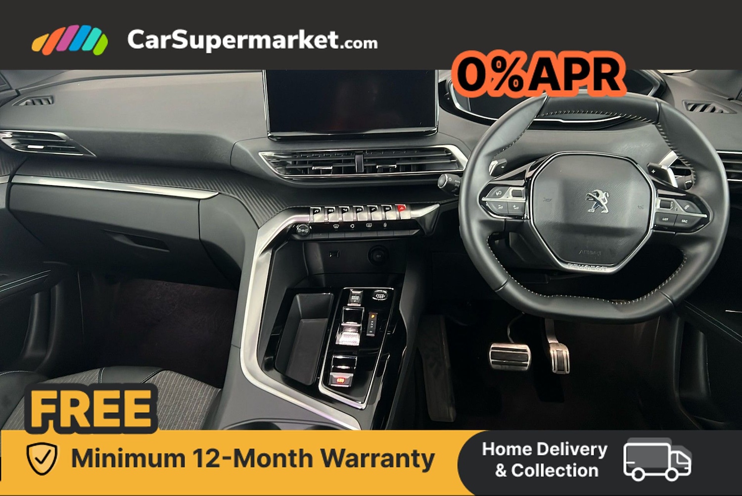 Used Peugeot 5008 2023 for sale - 76342785: Photo 13