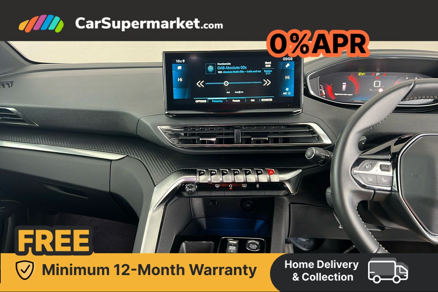 Used Peugeot 5008 2023 for sale - 76342785: Photo 16