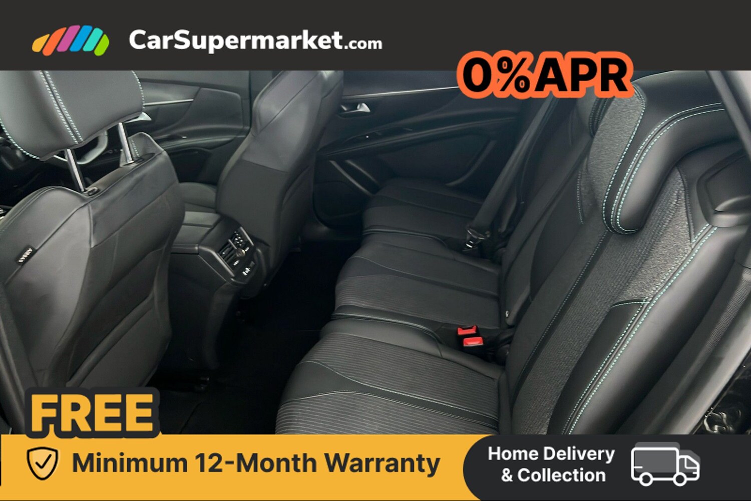 Used Peugeot 5008 2023 for sale - 76342785: Photo 18