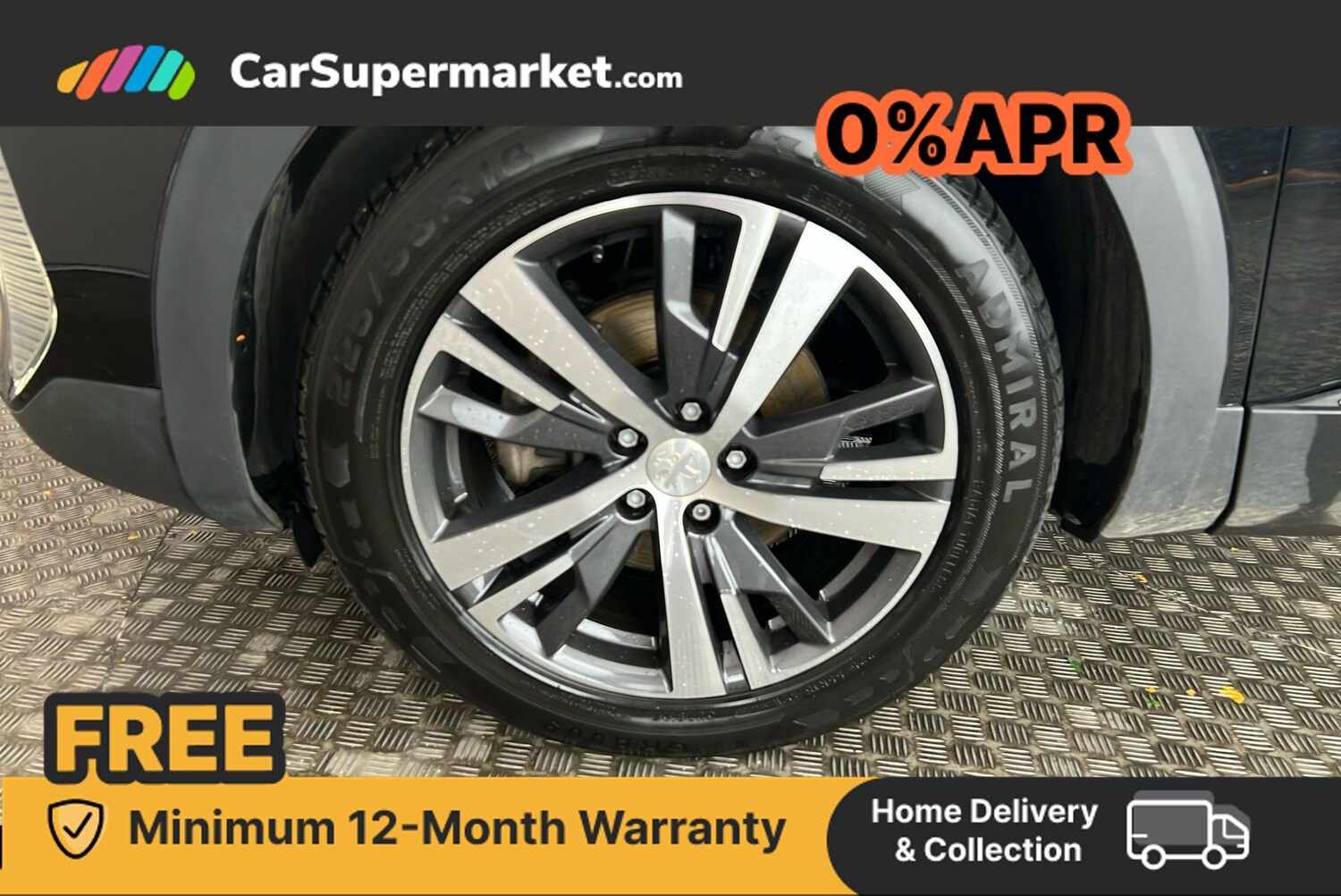 Used Peugeot 5008 2023 for sale - 76342785: Photo 19