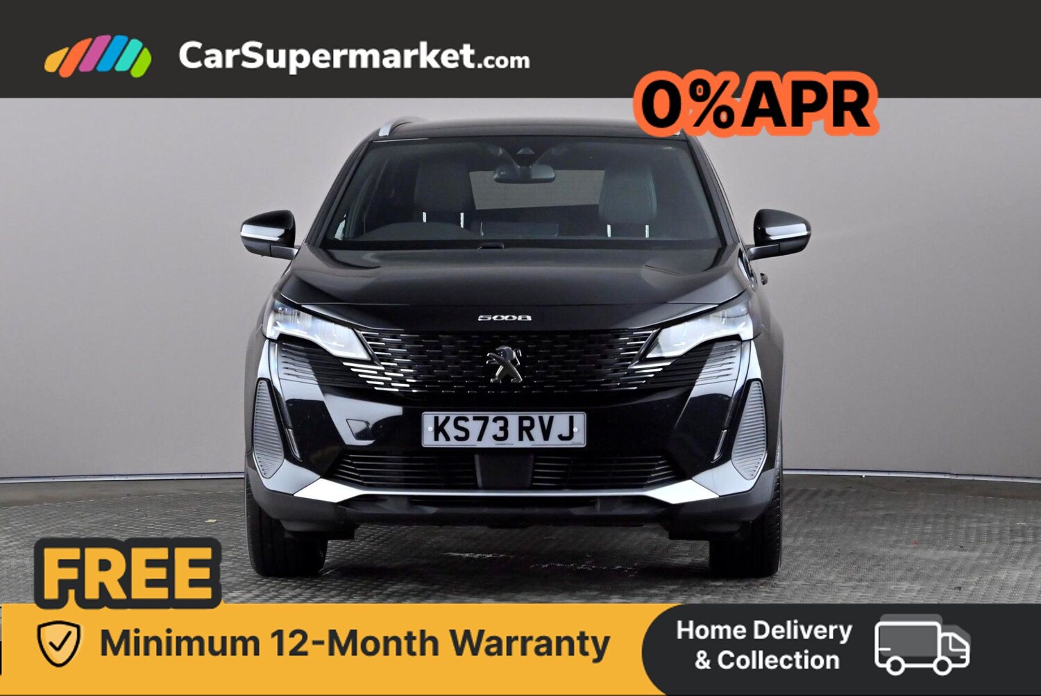 Used Peugeot 5008 2023 for sale - 76342785: Photo 2