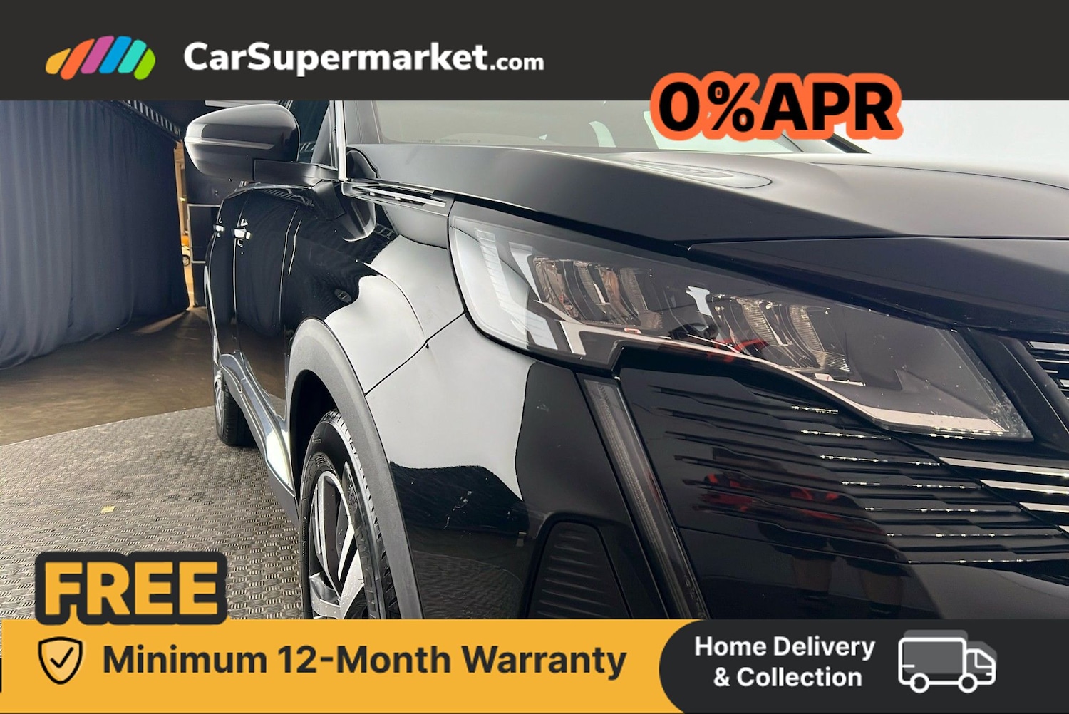 Used Peugeot 5008 2023 for sale - 76342785: Photo 20