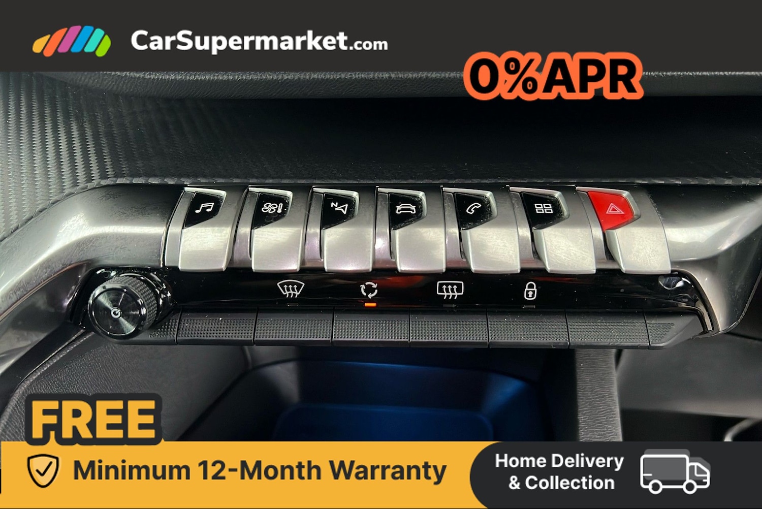 Used Peugeot 5008 2023 for sale - 76342785: Photo 26