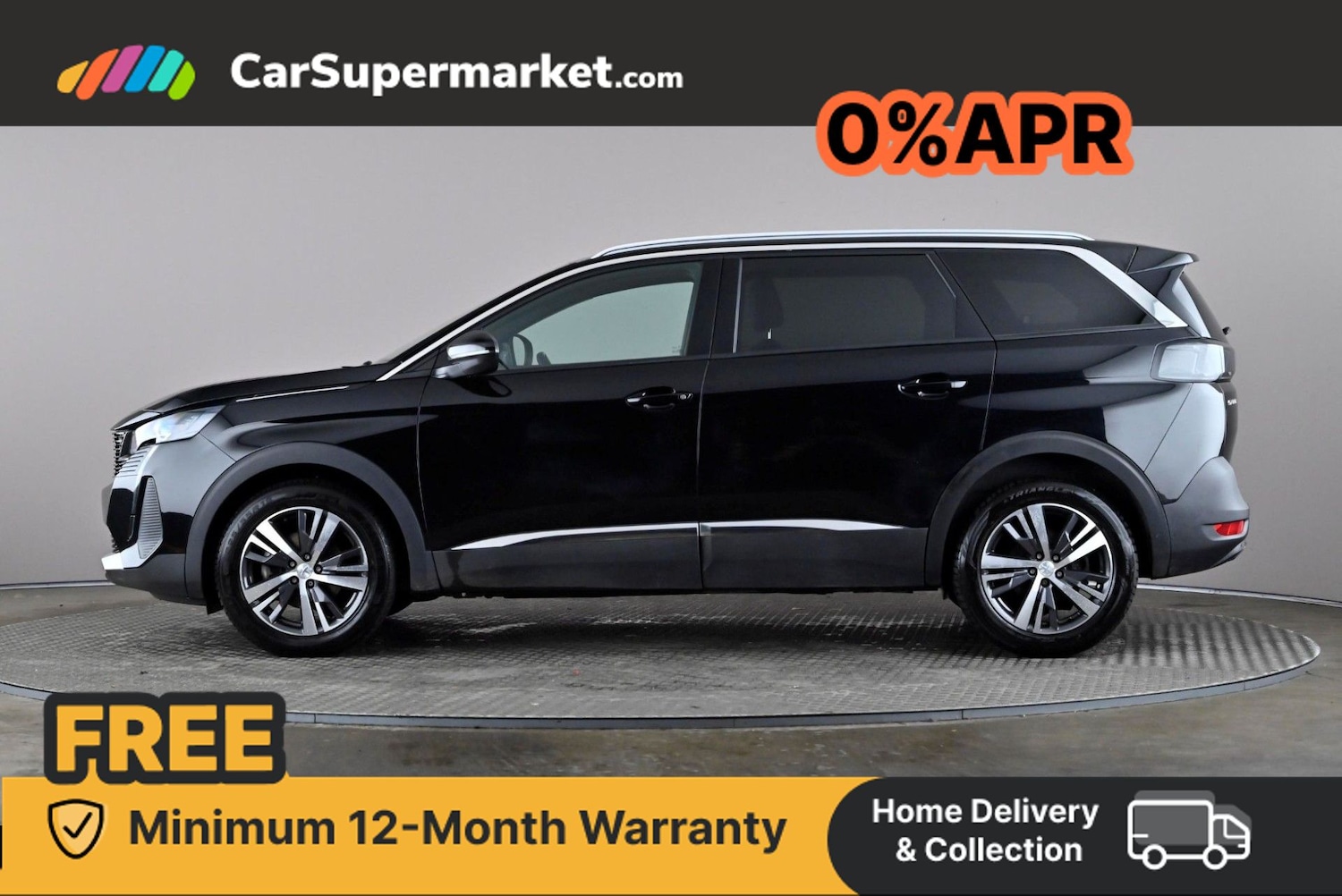 Used Peugeot 5008 2023 for sale - 76342785: Photo 3