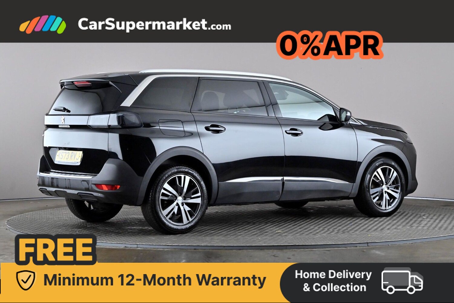 Used Peugeot 5008 2023 for sale - 76342785: Photo 6