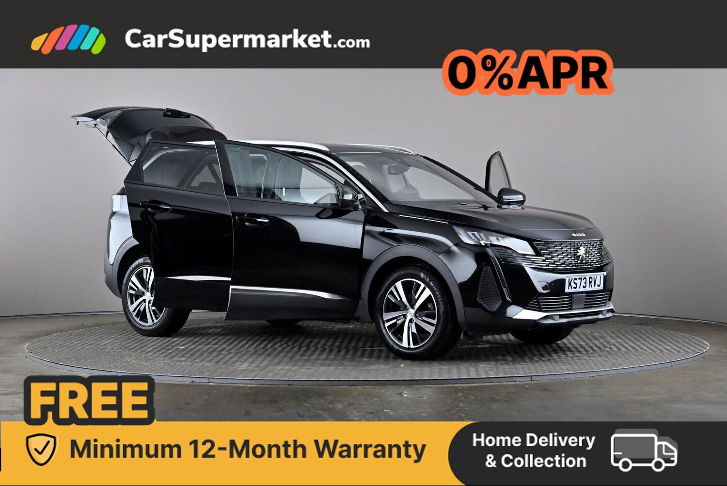 Used Peugeot 5008 2023 for sale - 76342785: Photo 7