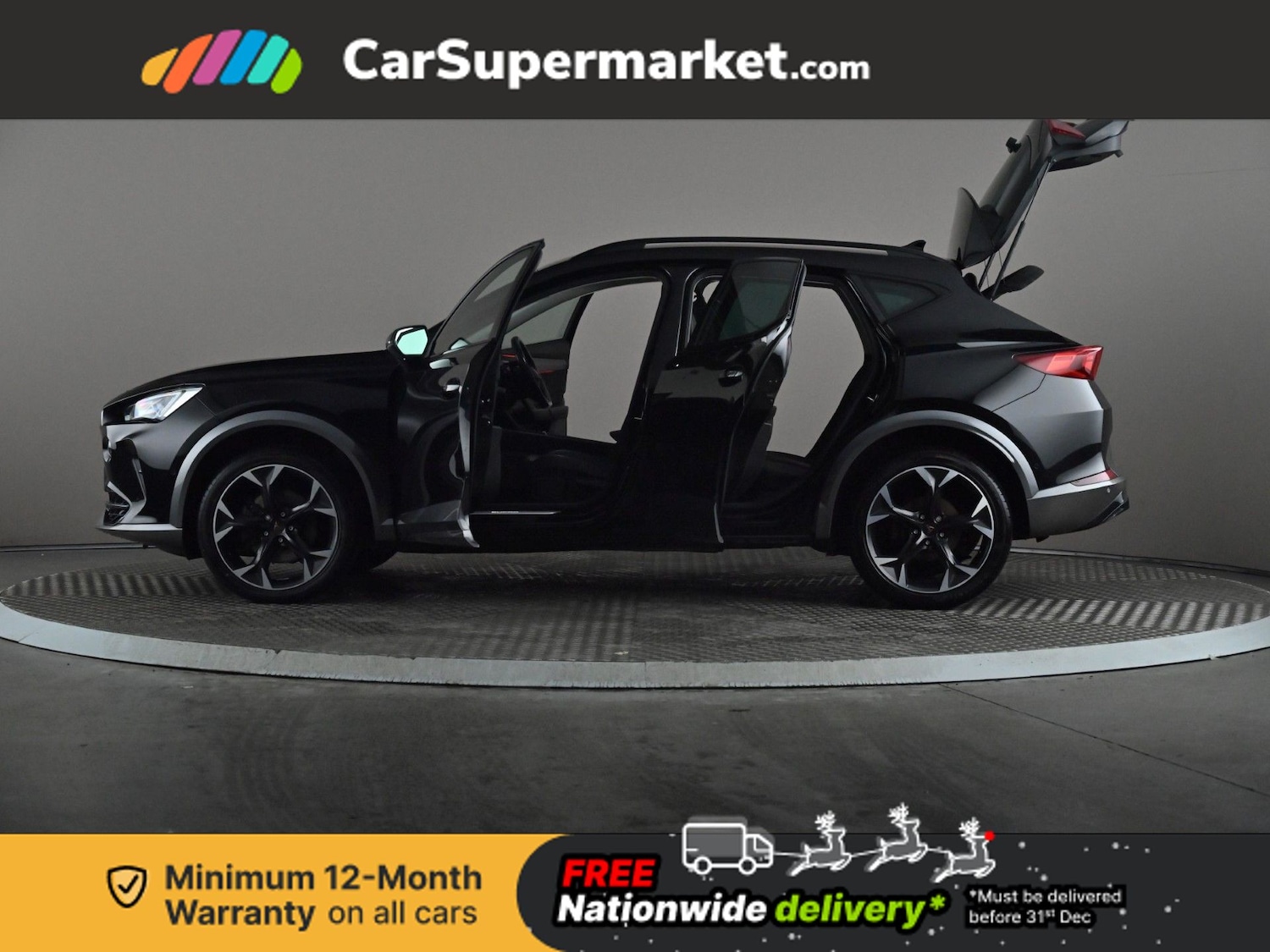 Used Cupra Formentor 2021 for sale - 76916452: Photo 10