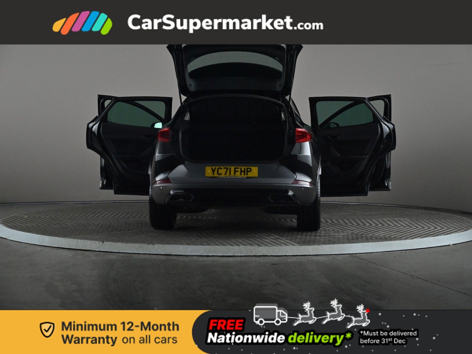 Used Cupra Formentor 2021 for sale - 76916452: Photo 12