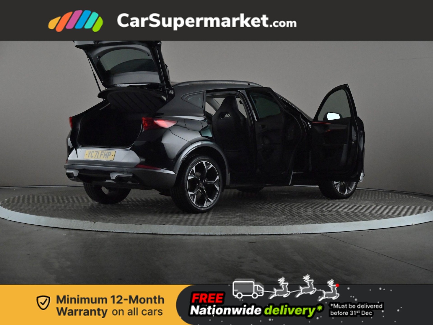 Used Cupra Formentor 2021 for sale - 76916452: Photo 13