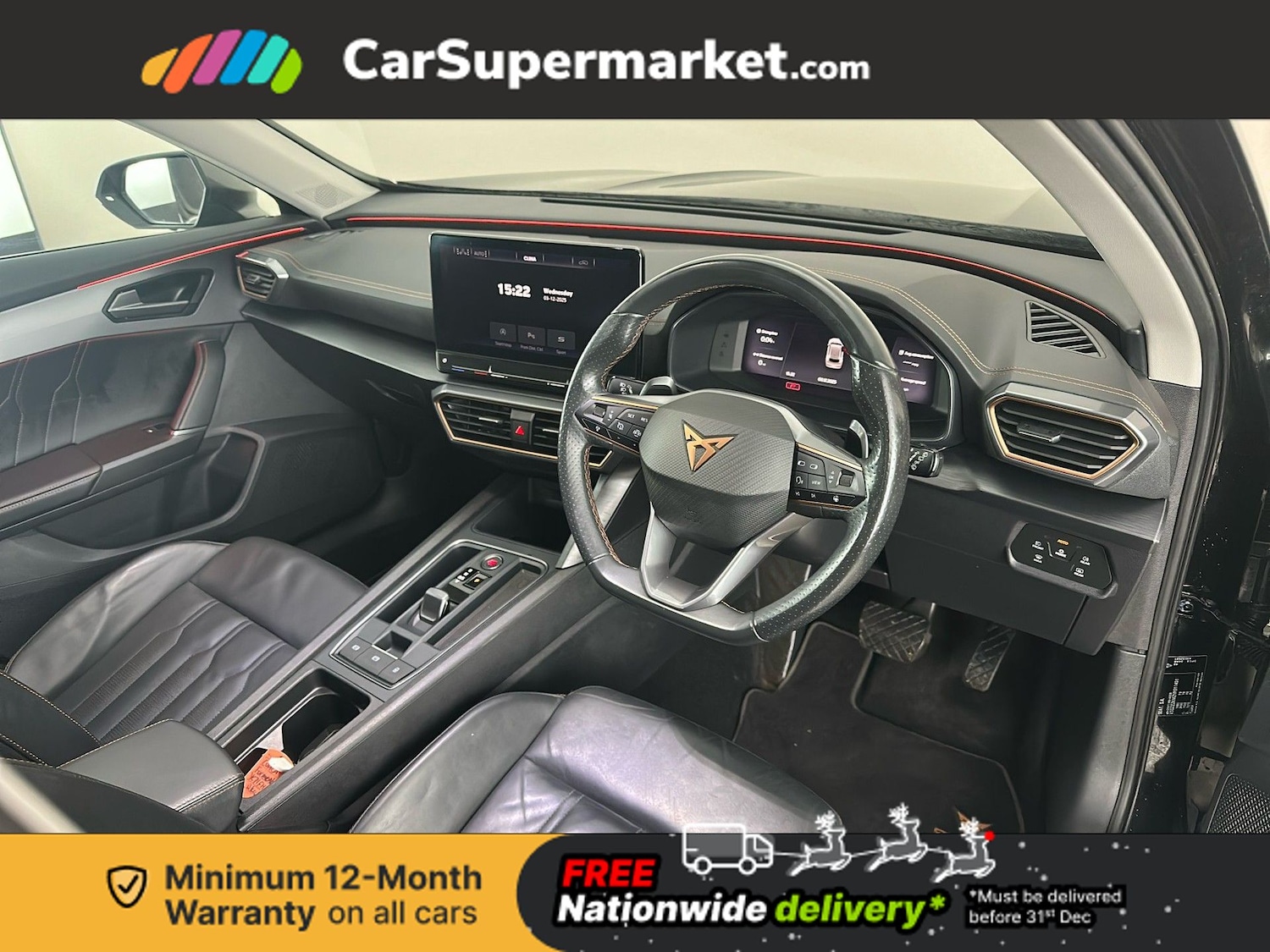 Used Cupra Formentor 2021 for sale - 76916452: Photo 14