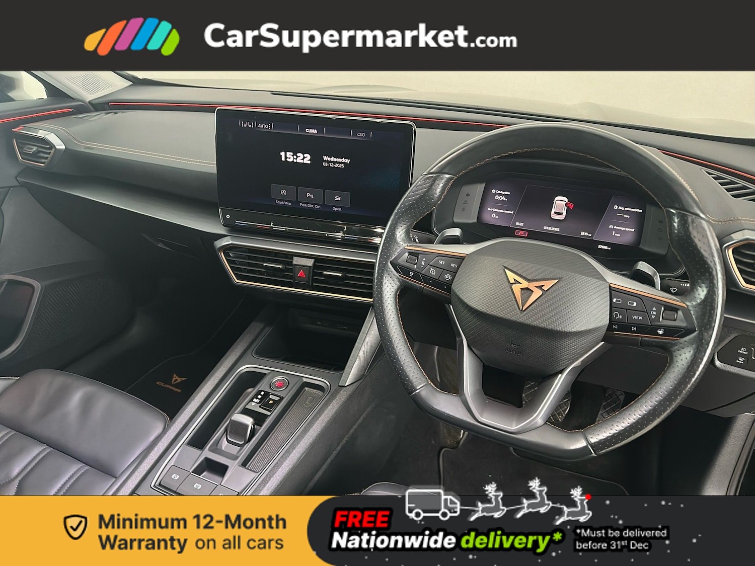 Used Cupra Formentor 2021 for sale - 76916452: Photo 15