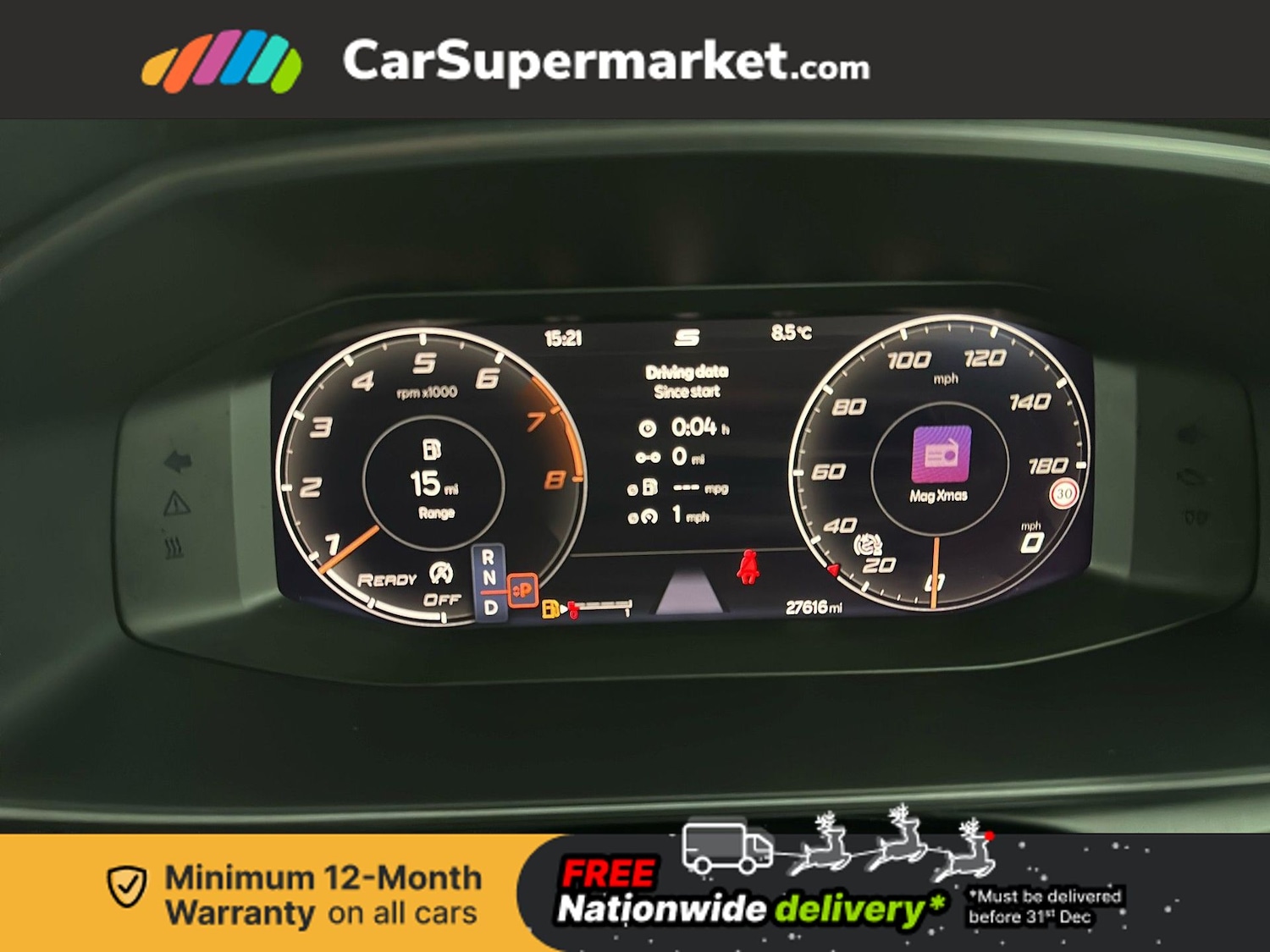 Used Cupra Formentor 2021 for sale - 76916452: Photo 16