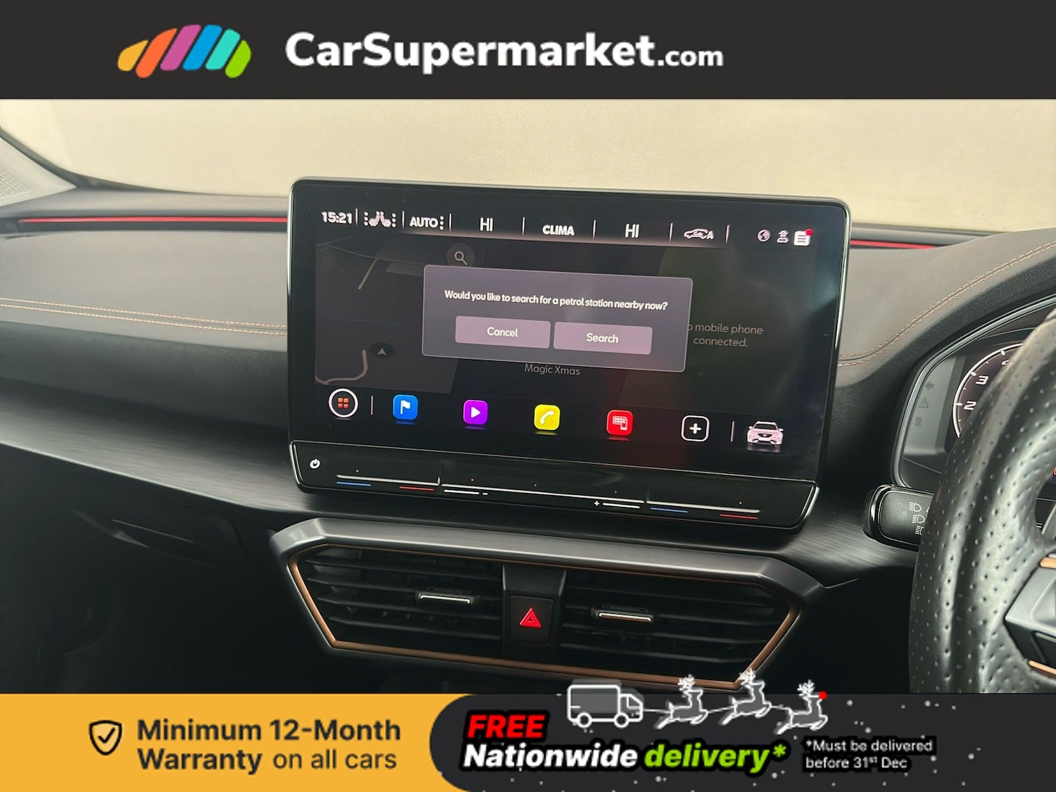 Used Cupra Formentor 2021 for sale - 76916452: Photo 17