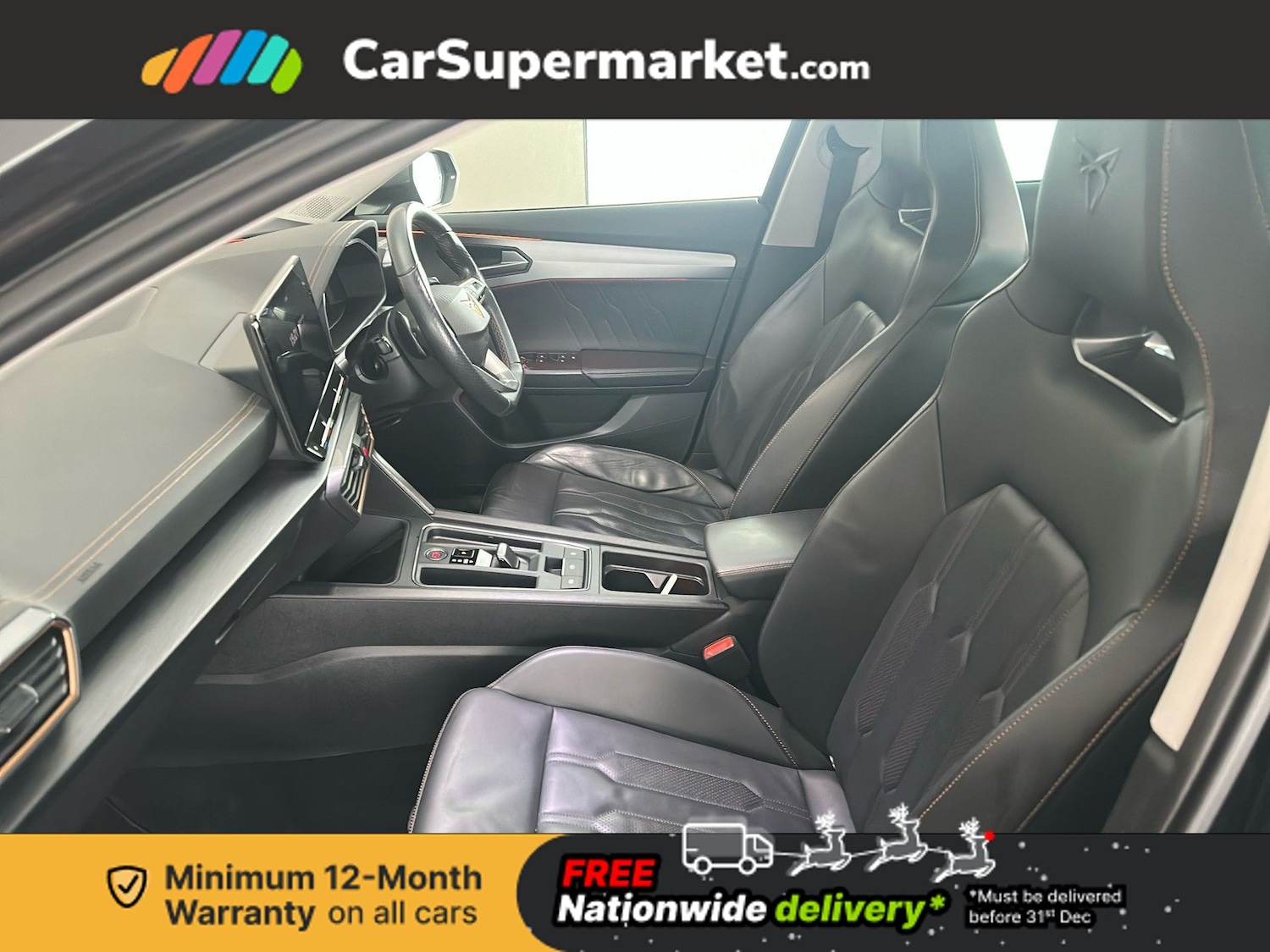 Used Cupra Formentor 2021 for sale - 76916452: Photo 18