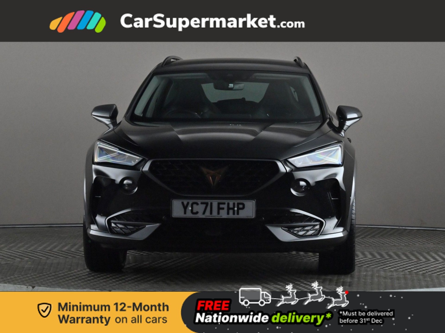Used Cupra Formentor 2021 for sale - 76916452: Photo 2
